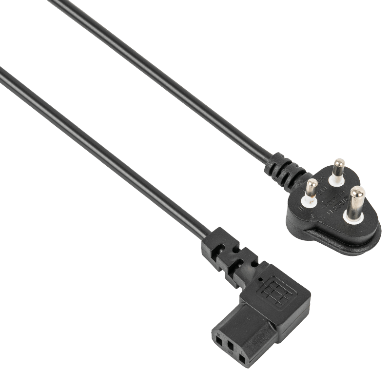 D18 6A 250V 남아프리카 SANS 전원 플러그