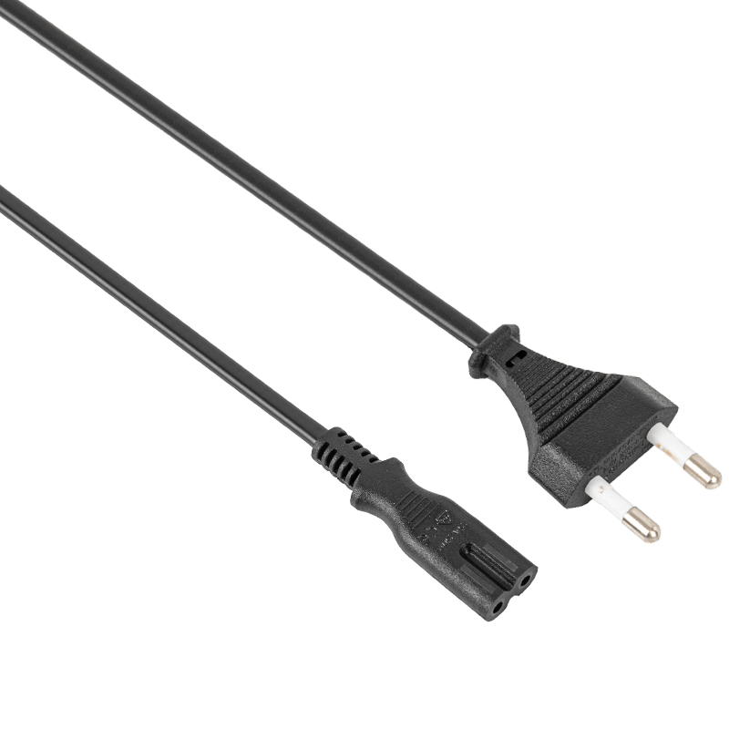 BD01 2.5A 250V 독일 VDE 유럽 전원 플러그